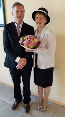 André Hocquet et Michèle Josse - 13/05/2017