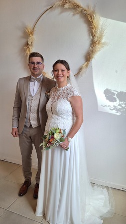 12 septembre : Maelle Lemaitre et Nicolas Gée de Noiseux